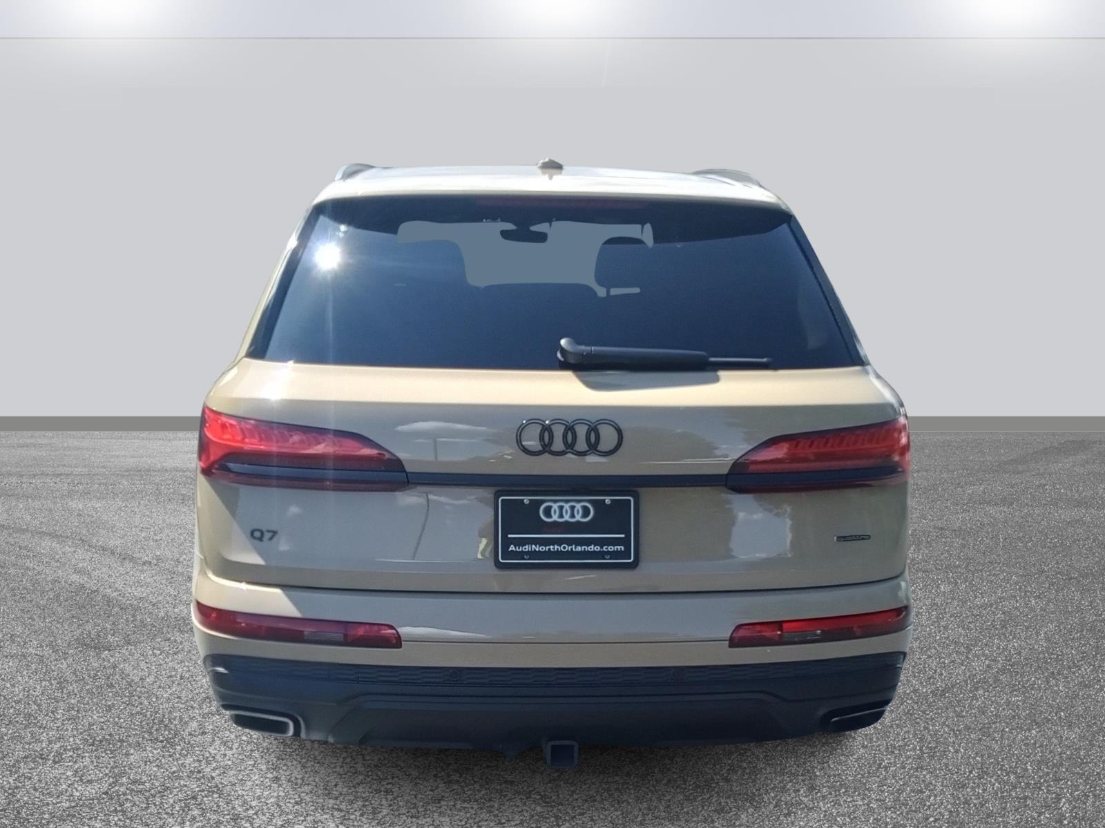 2025 Audi Q7 Premium Plus