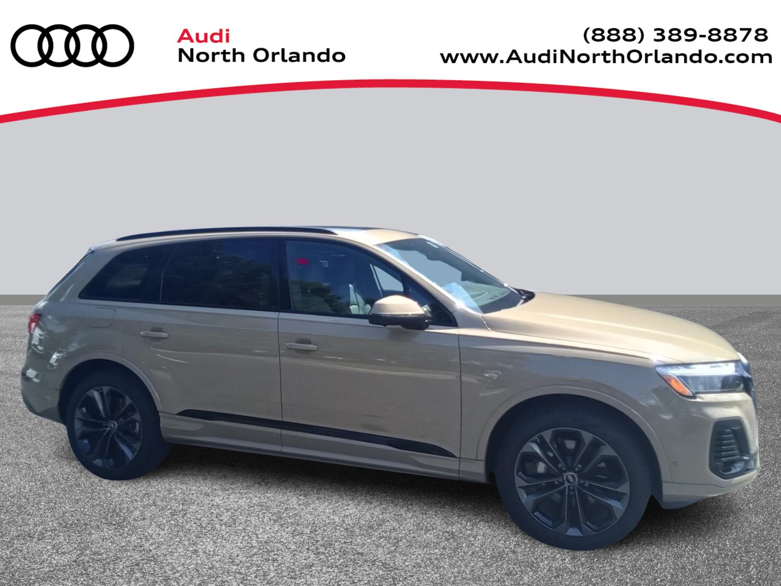 2025 Audi Q7 Premium Plus