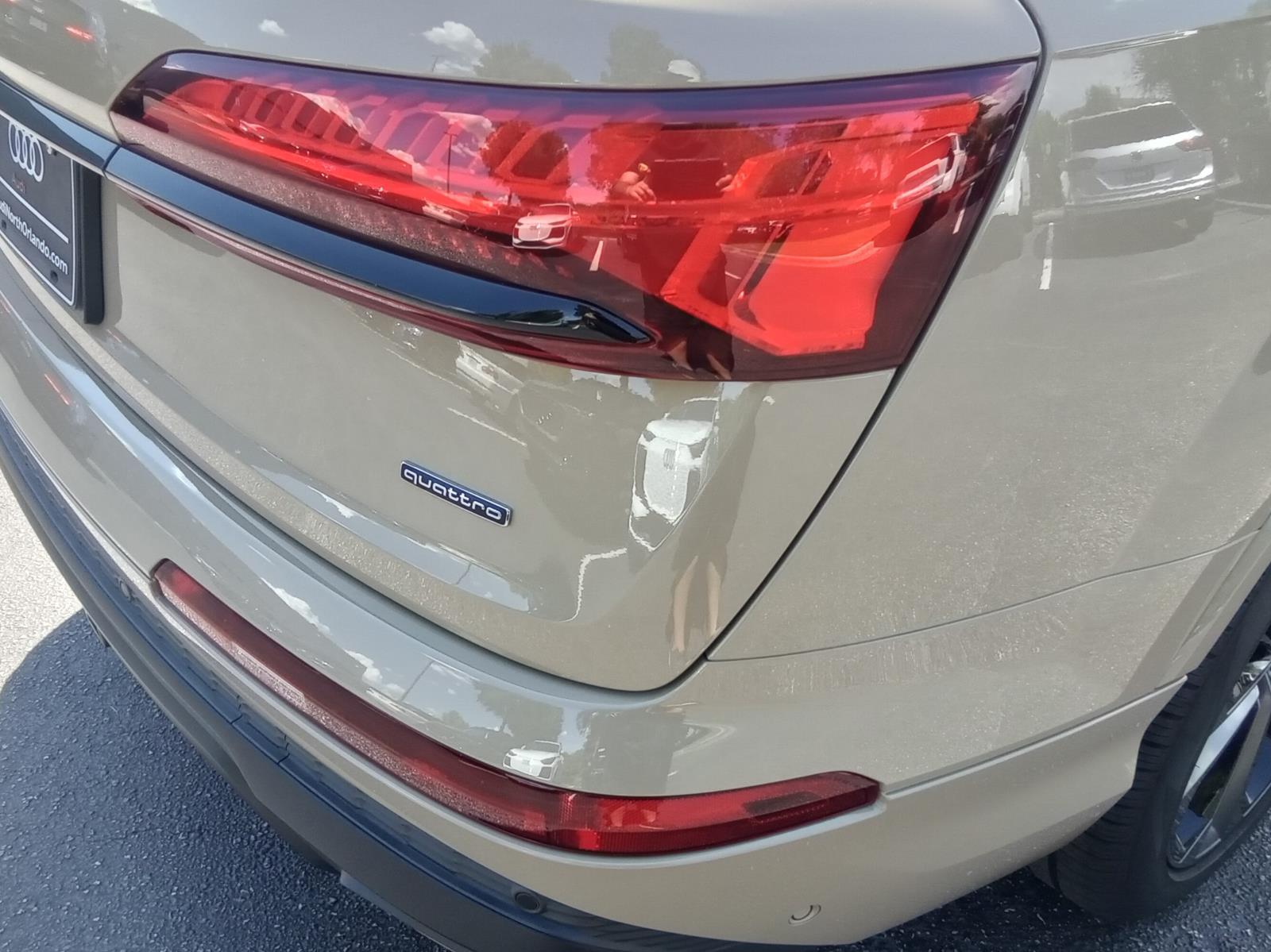 2025 Audi Q7 Premium Plus