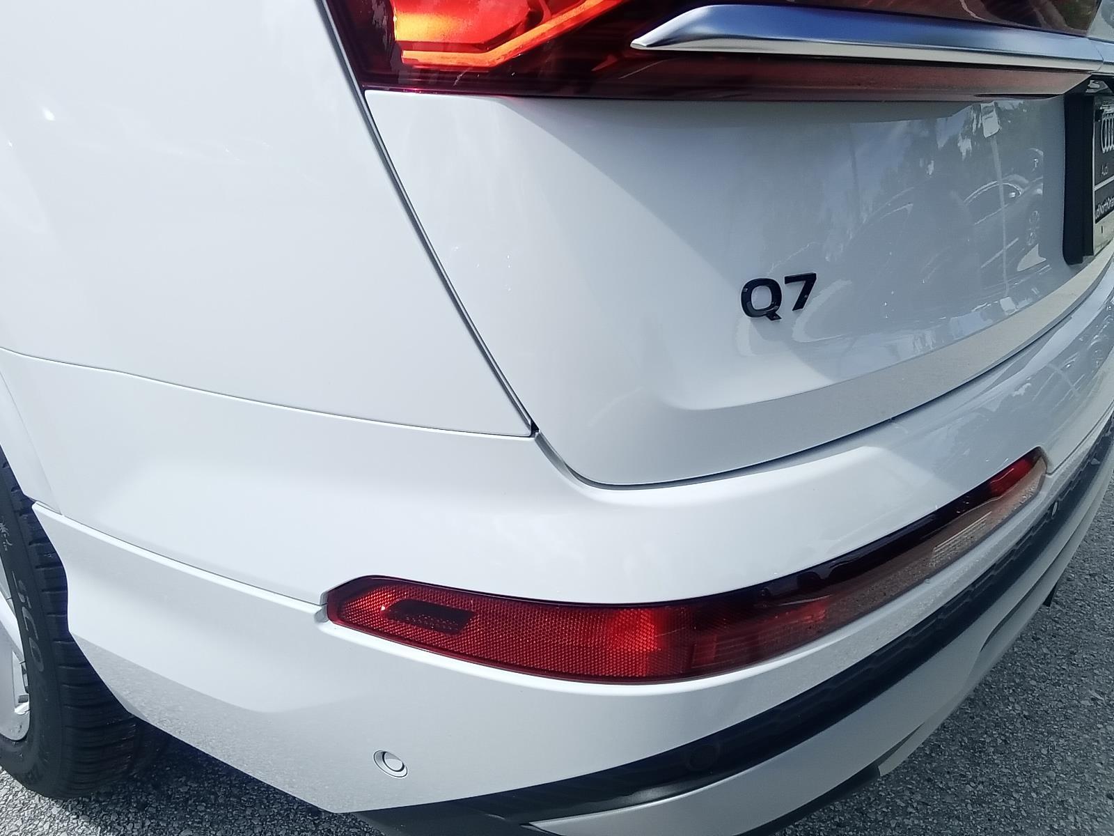 2025 Audi Q7 Premium Plus