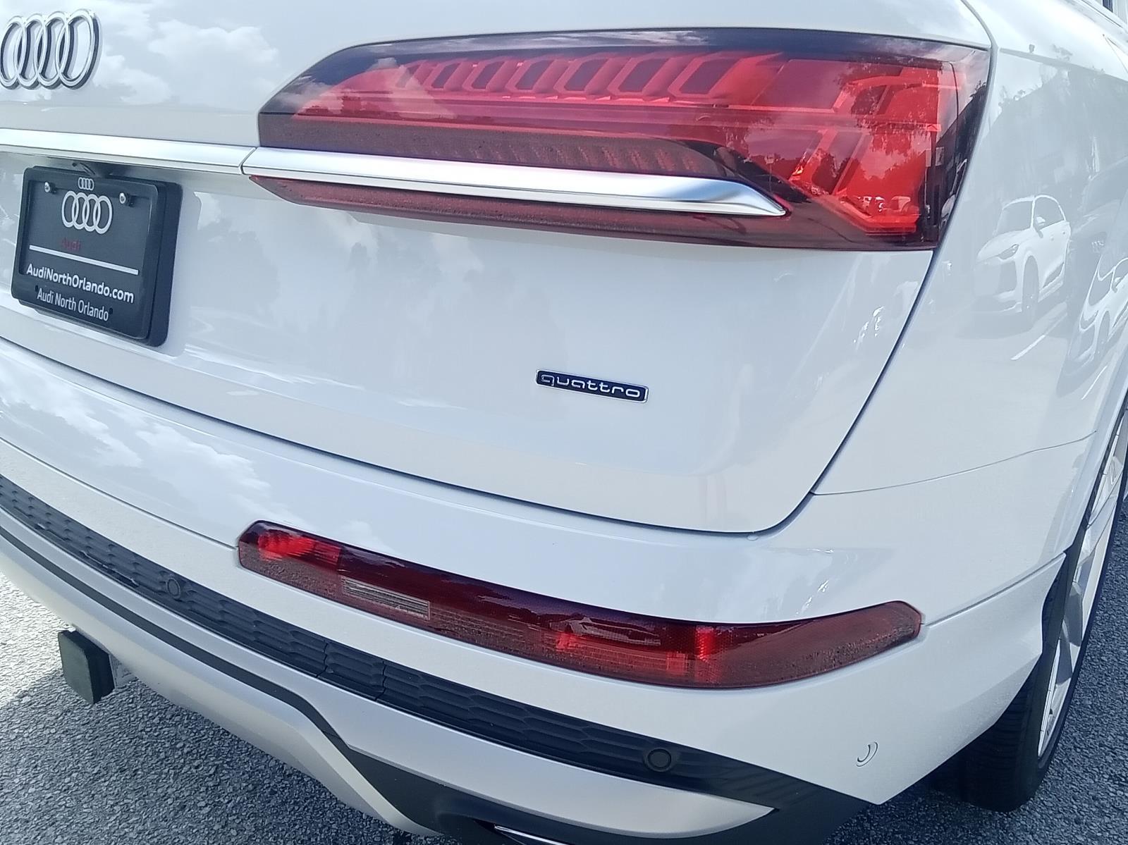 2025 Audi Q7 Premium Plus