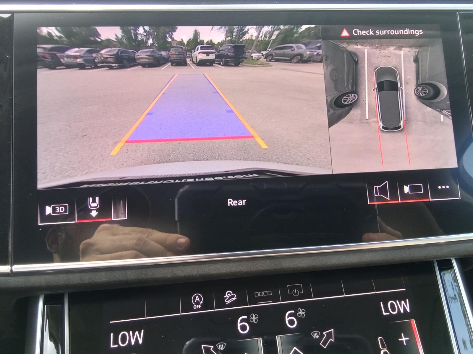 2025 Audi Q7 Premium Plus