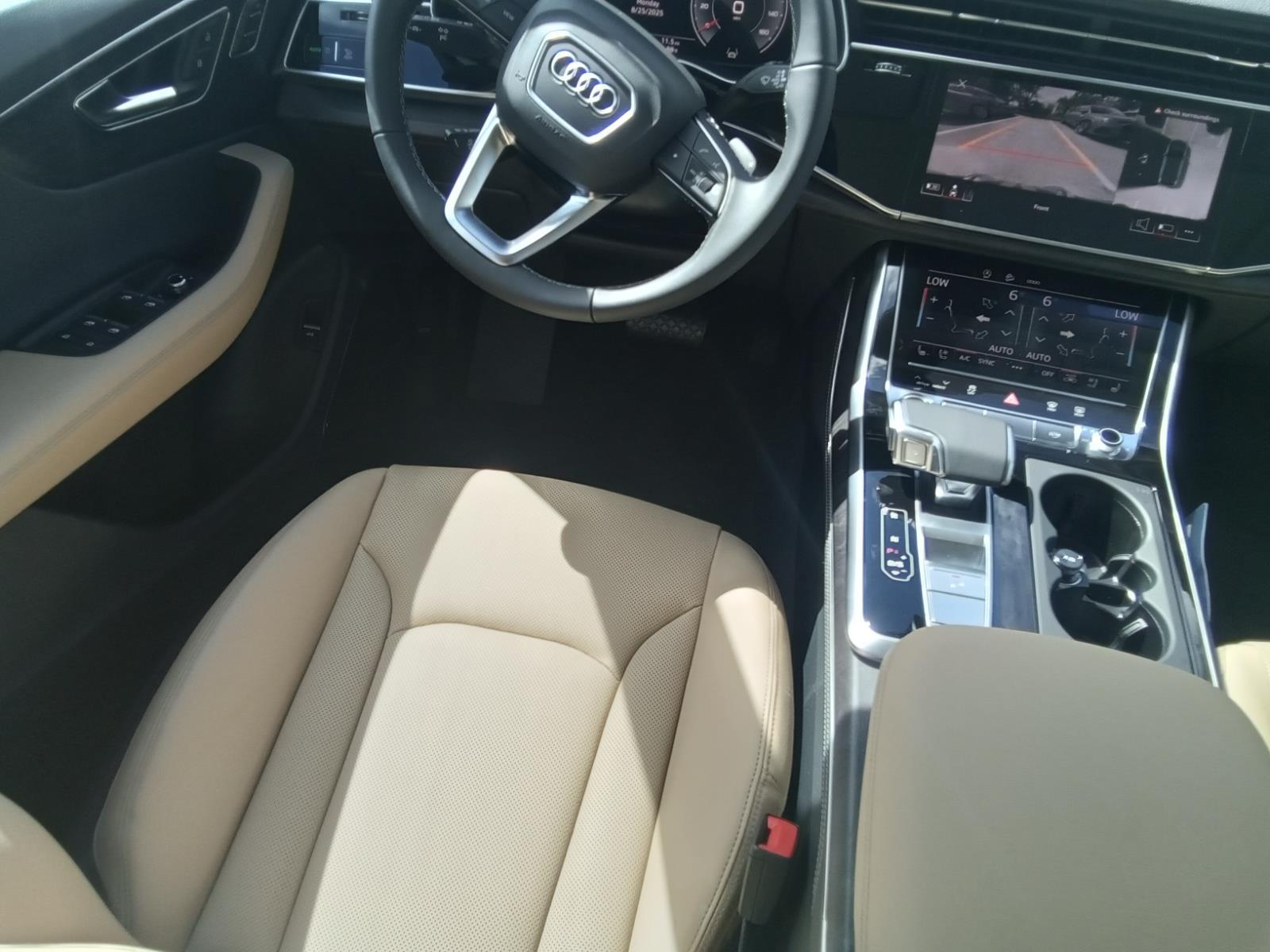 2025 Audi Q7 Premium Plus