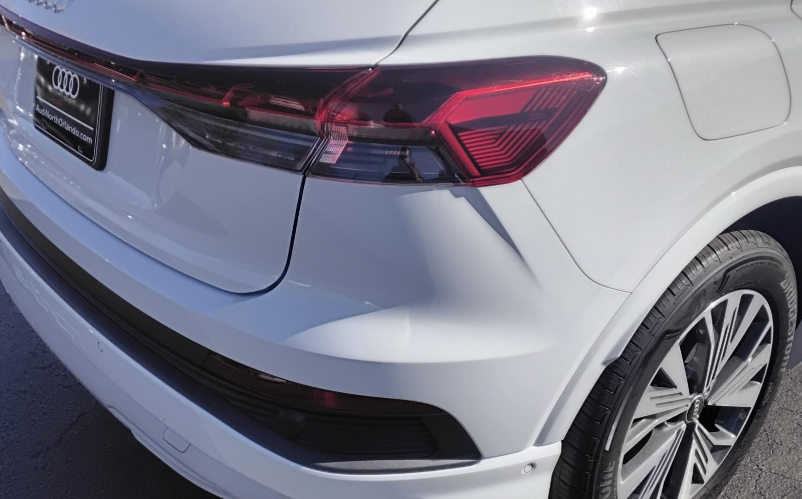 2024 Audi Q4 e-tron Premium Plus