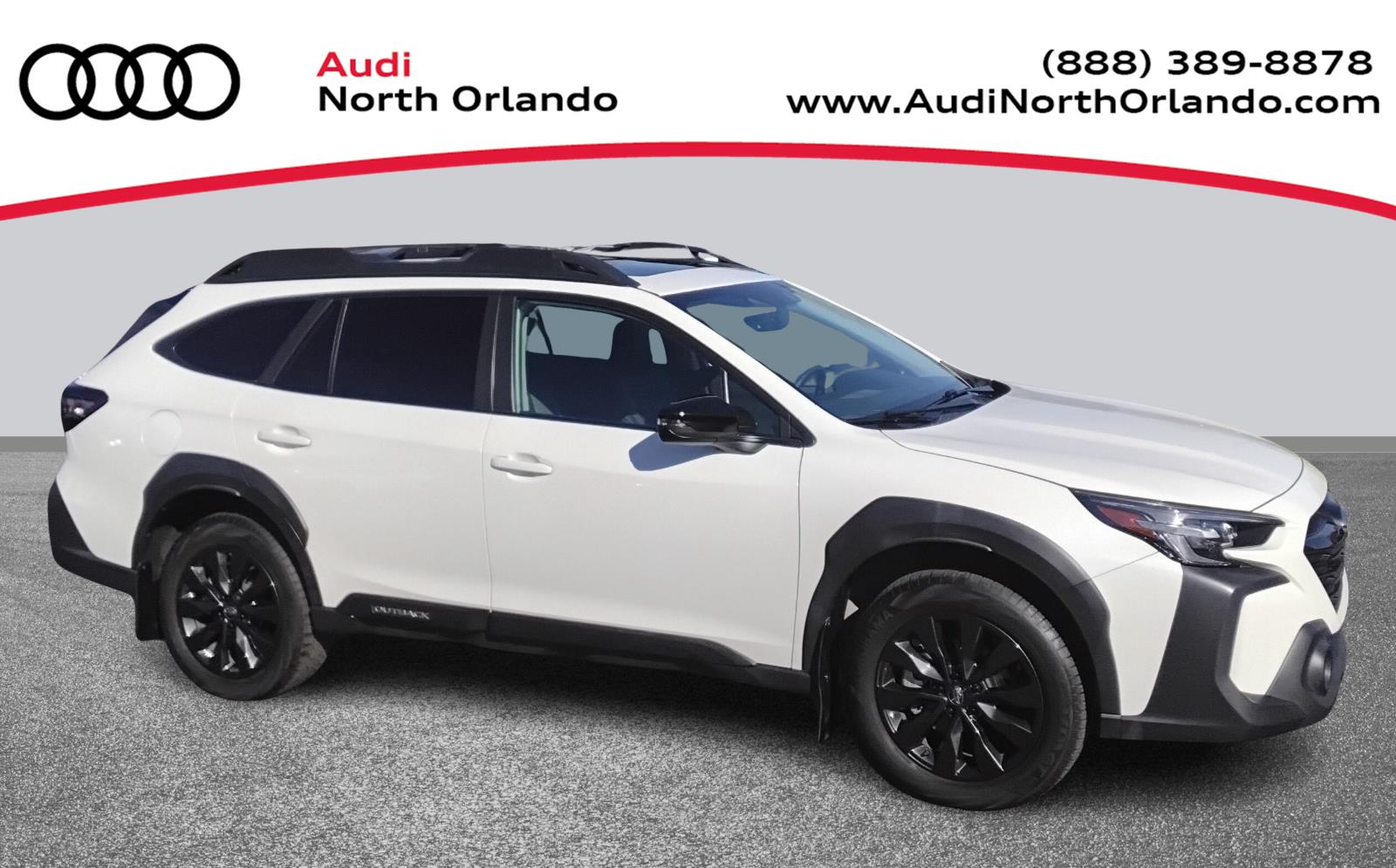 2024 Subaru Outback Onyx Edition