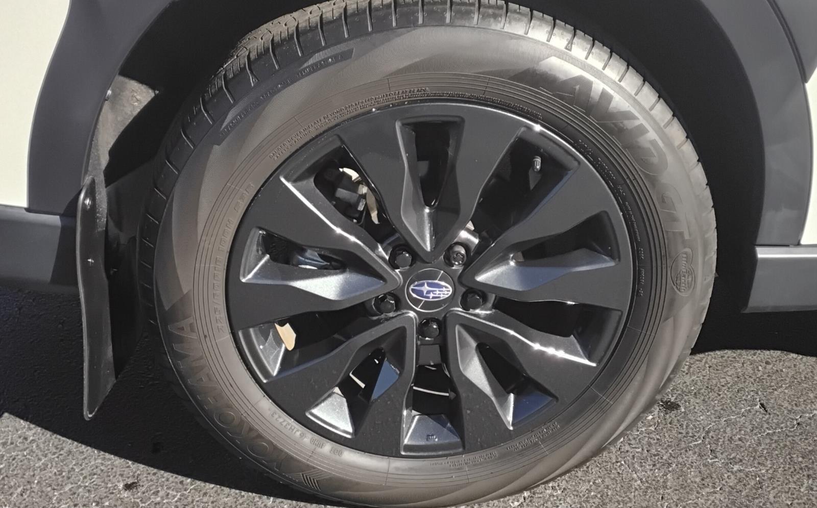 2024 Subaru Outback Onyx Edition