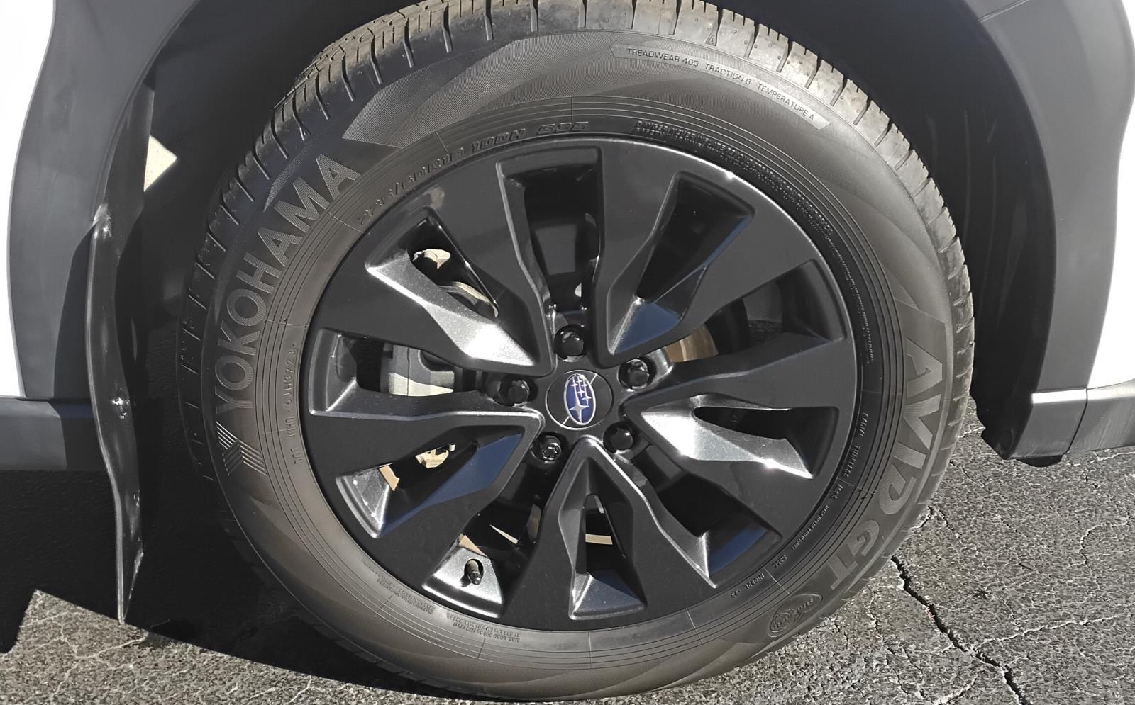 2024 Subaru Outback Onyx Edition