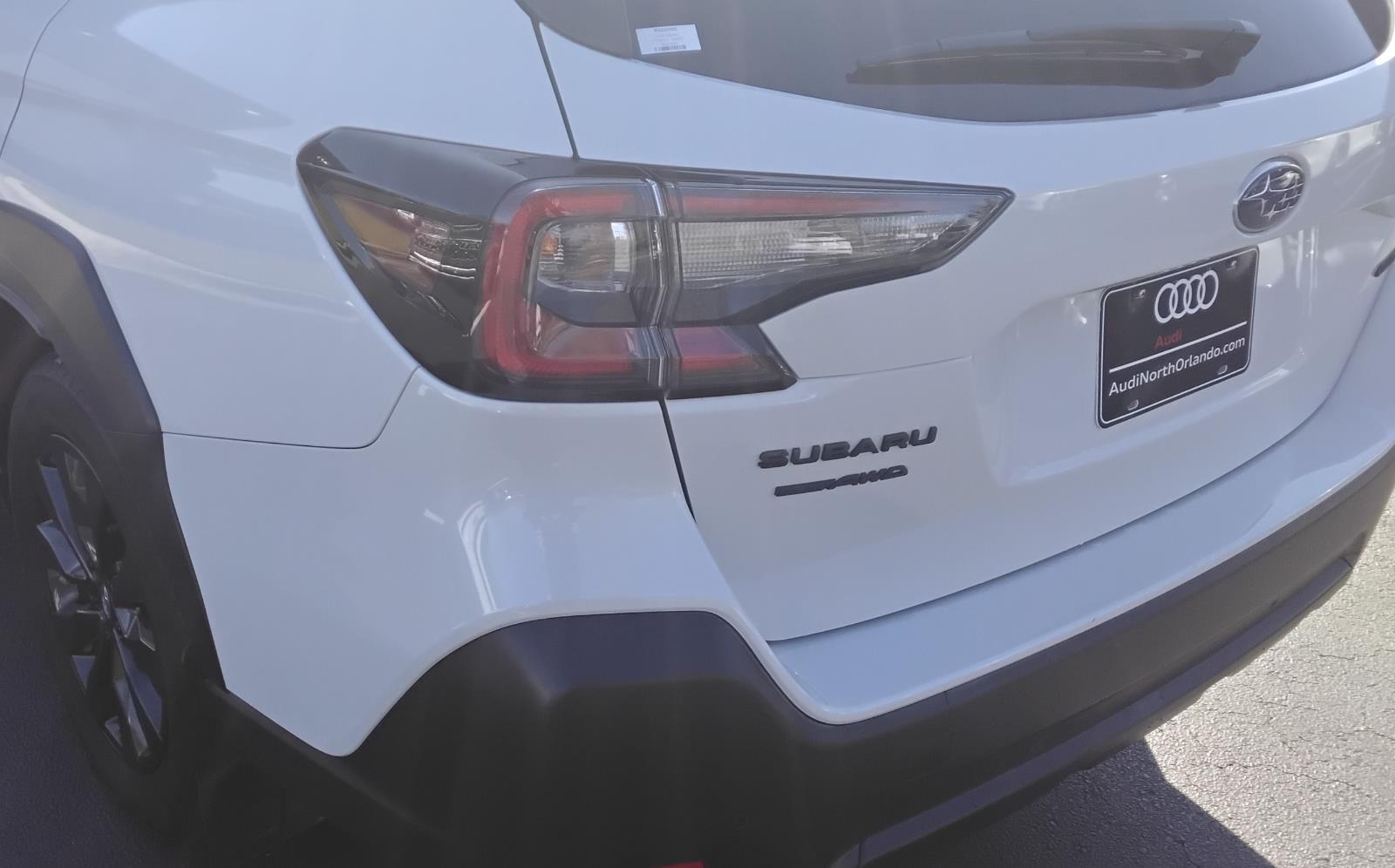 2024 Subaru Outback Onyx Edition