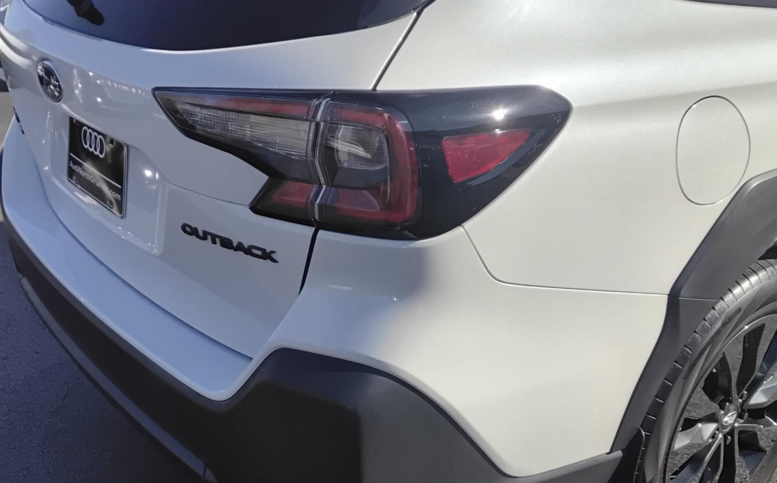 2024 Subaru Outback Onyx Edition