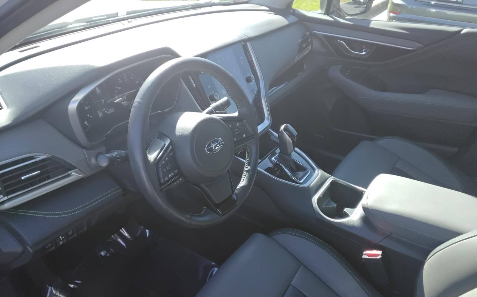 2024 Subaru Outback Onyx Edition