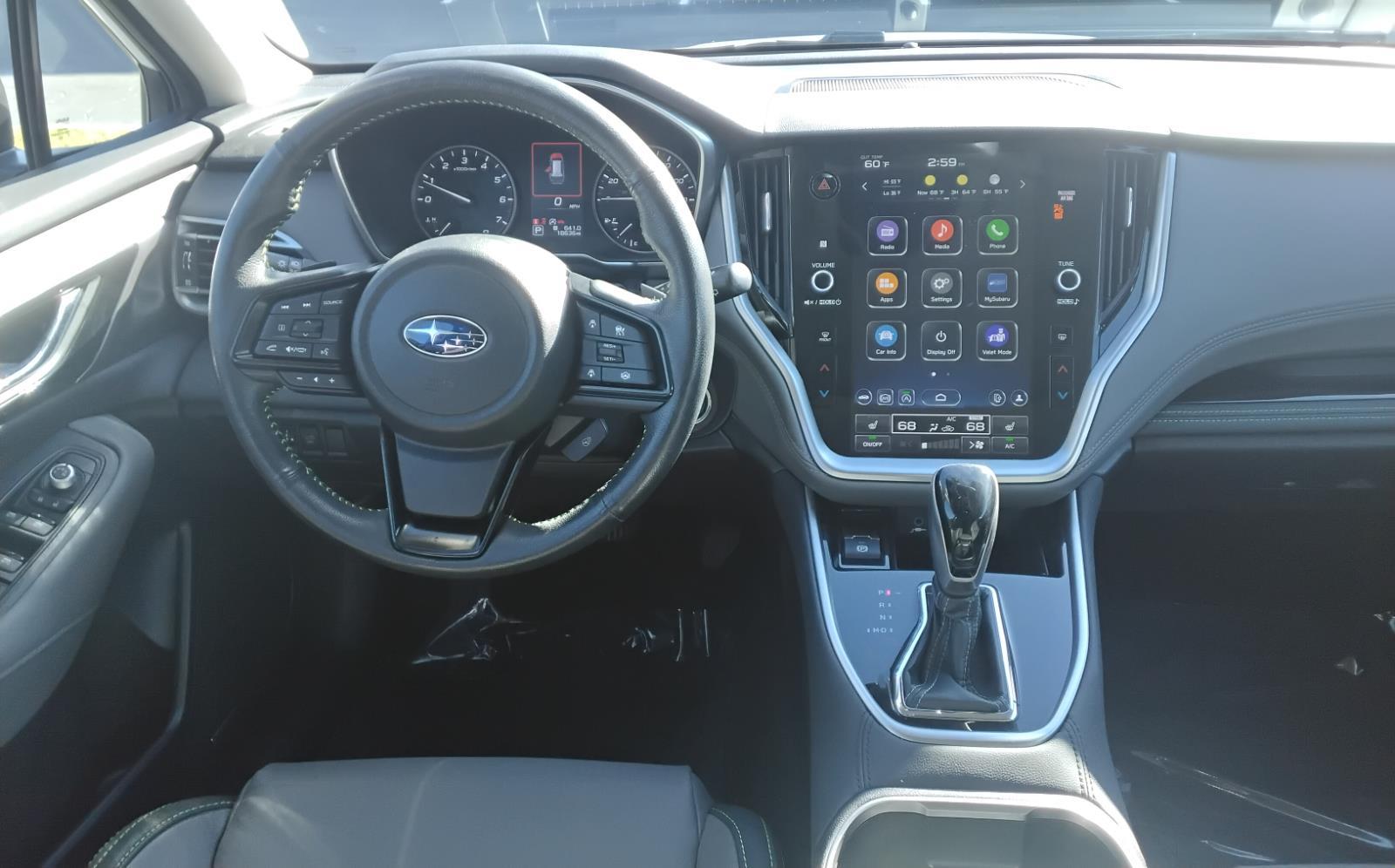 2024 Subaru Outback Onyx Edition