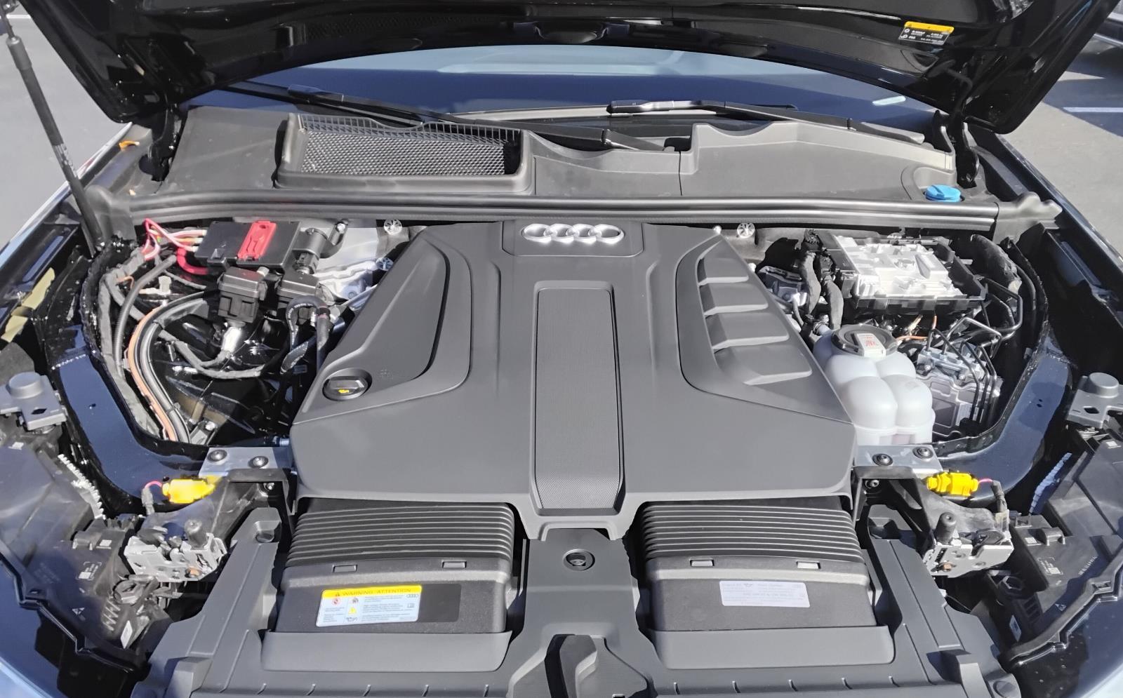 2026 Audi Q7 Premium