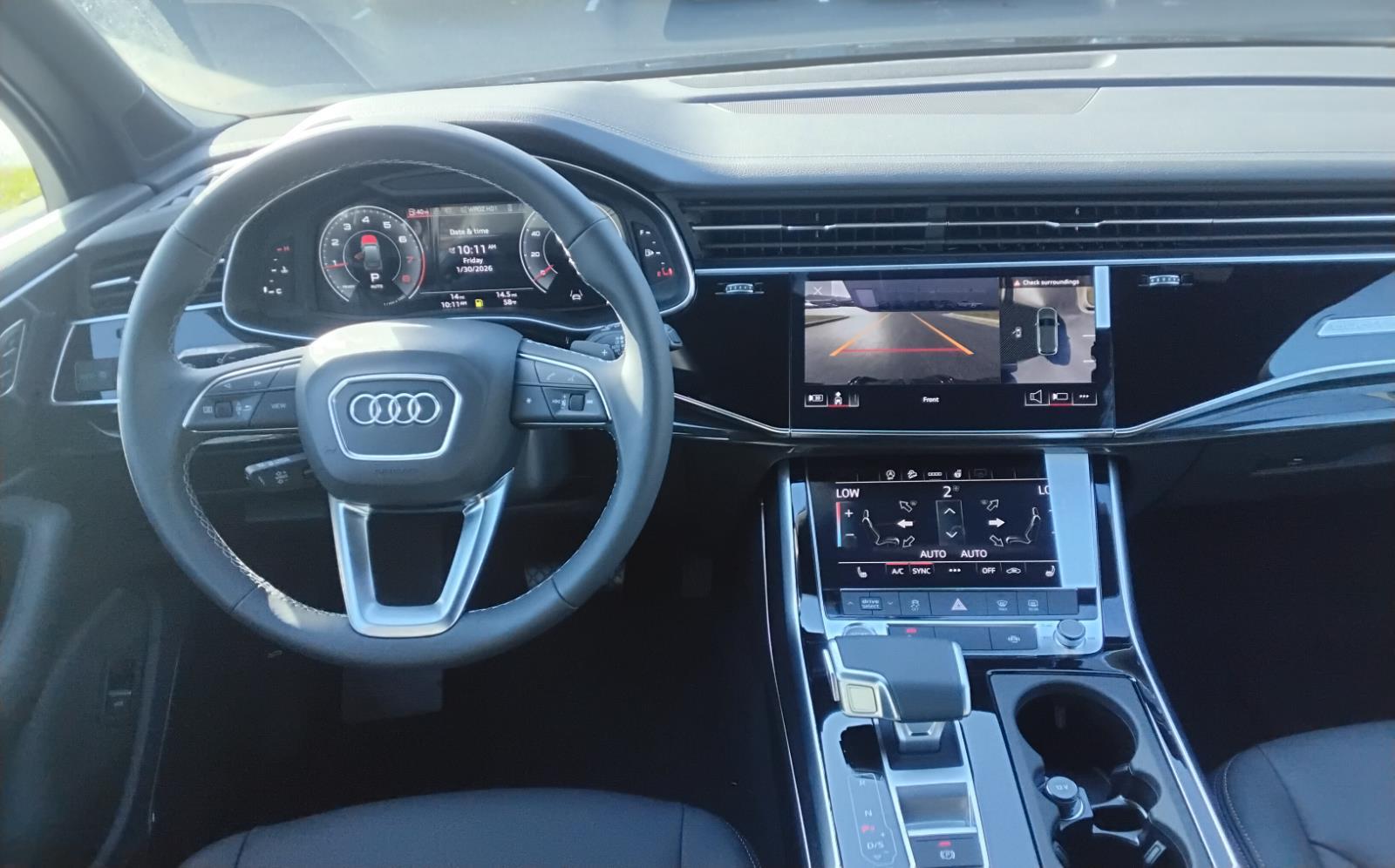 2026 Audi Q7 Premium