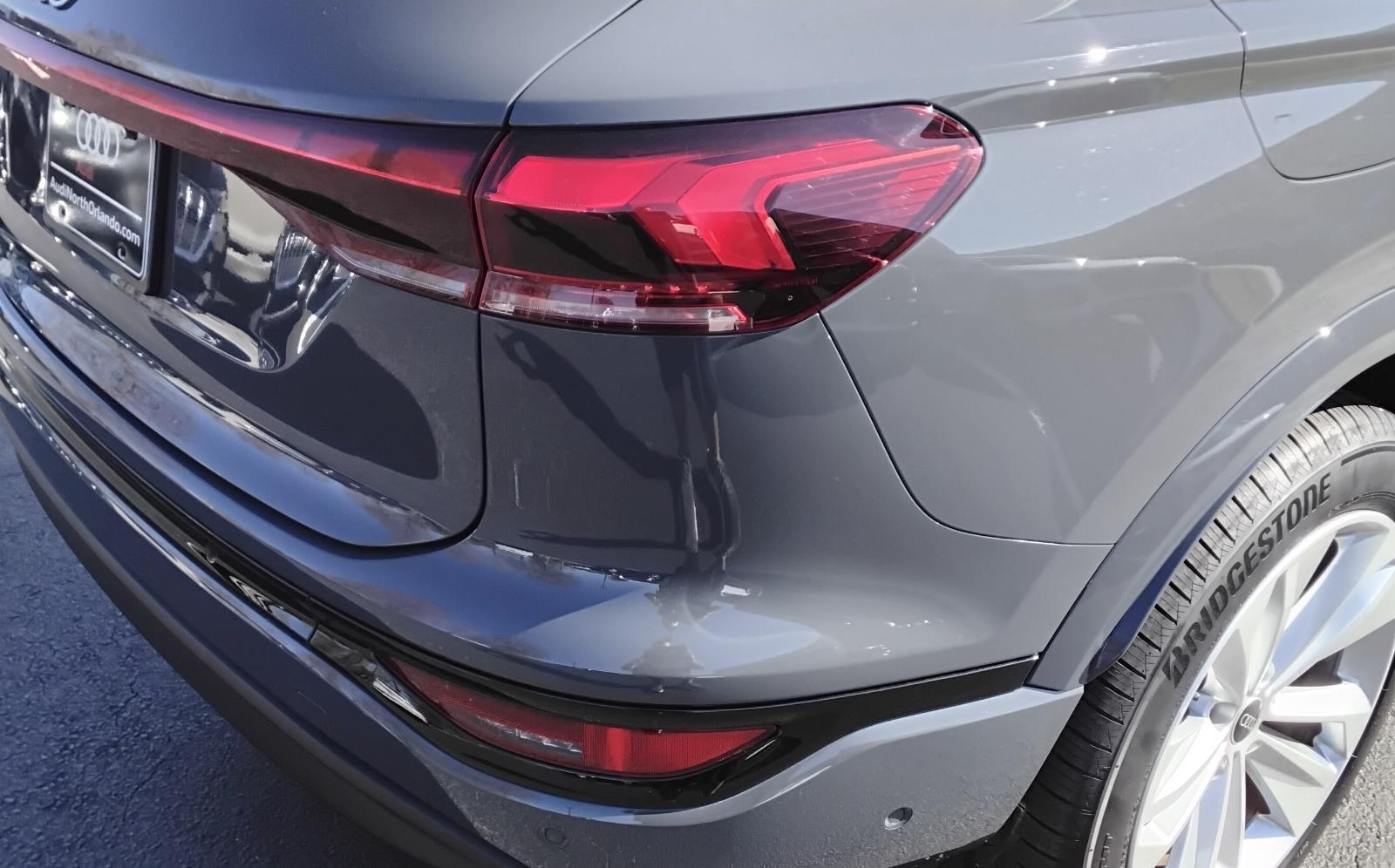 2025 Audi Q6 e-tron Premium Plus