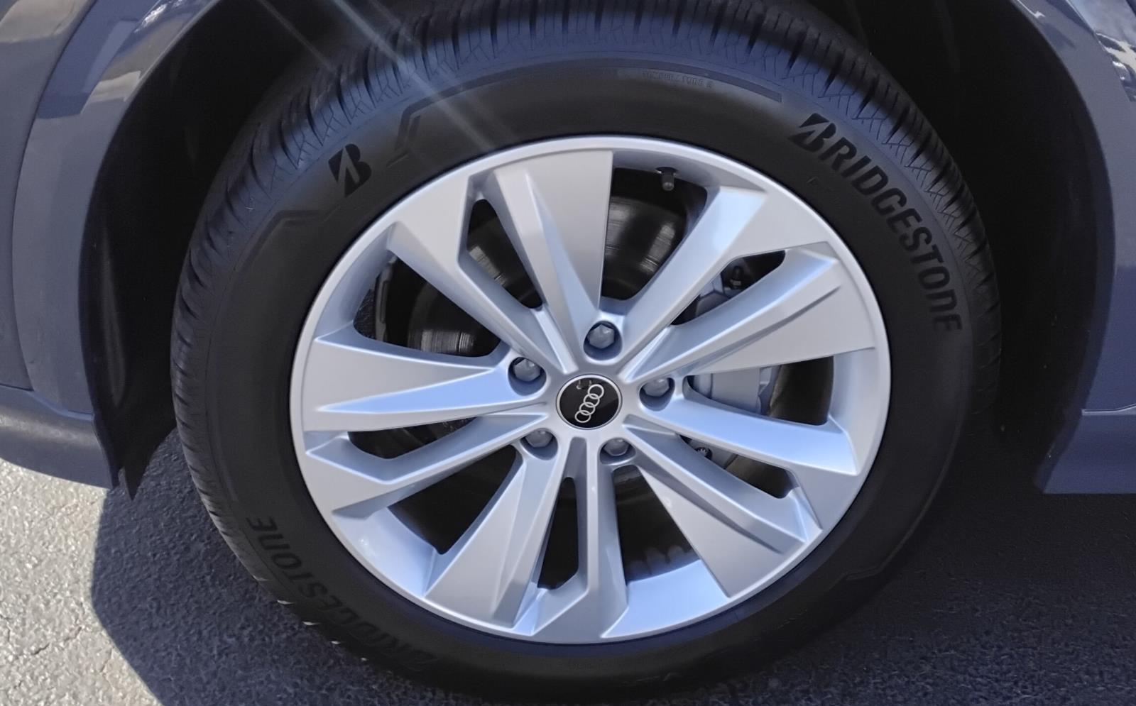 2025 Audi Q6 e-tron Premium Plus