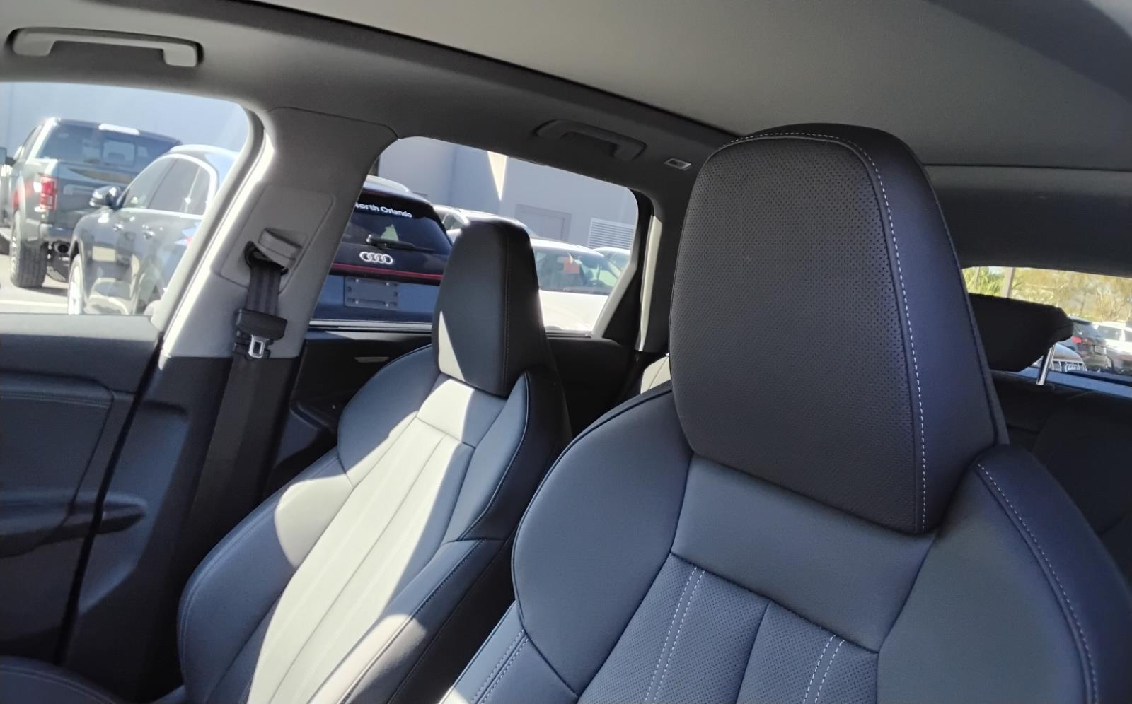 2025 Audi Q6 e-tron Premium Plus