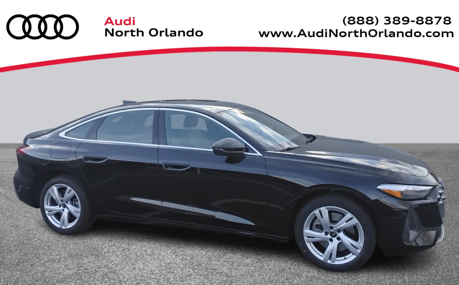 2025 Audi A5 Premium