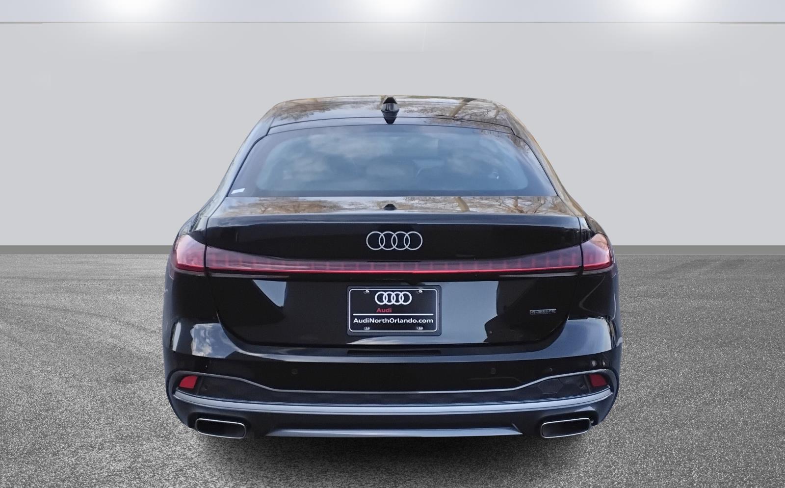 2025 Audi A5 Premium