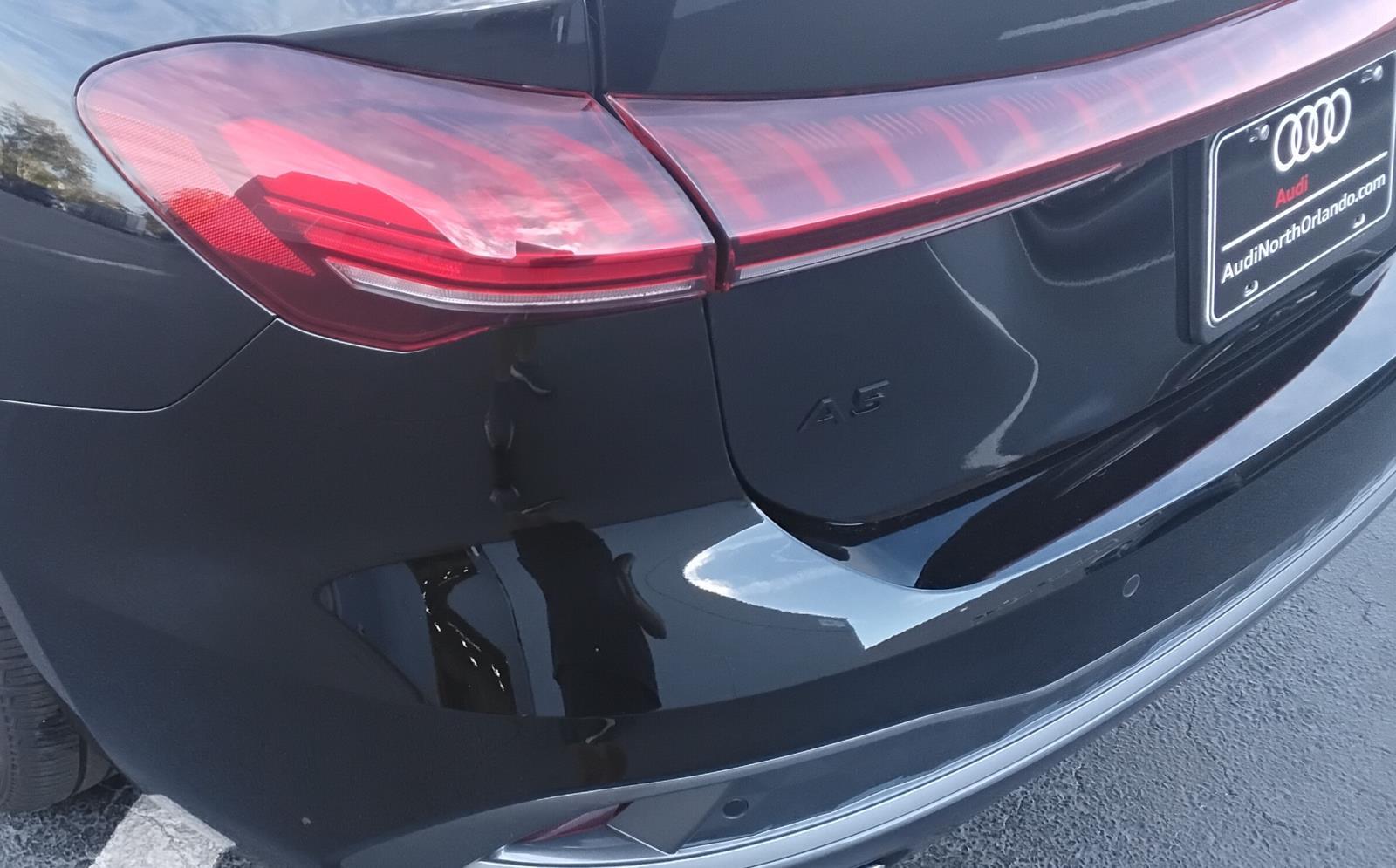 2025 Audi A5 Premium