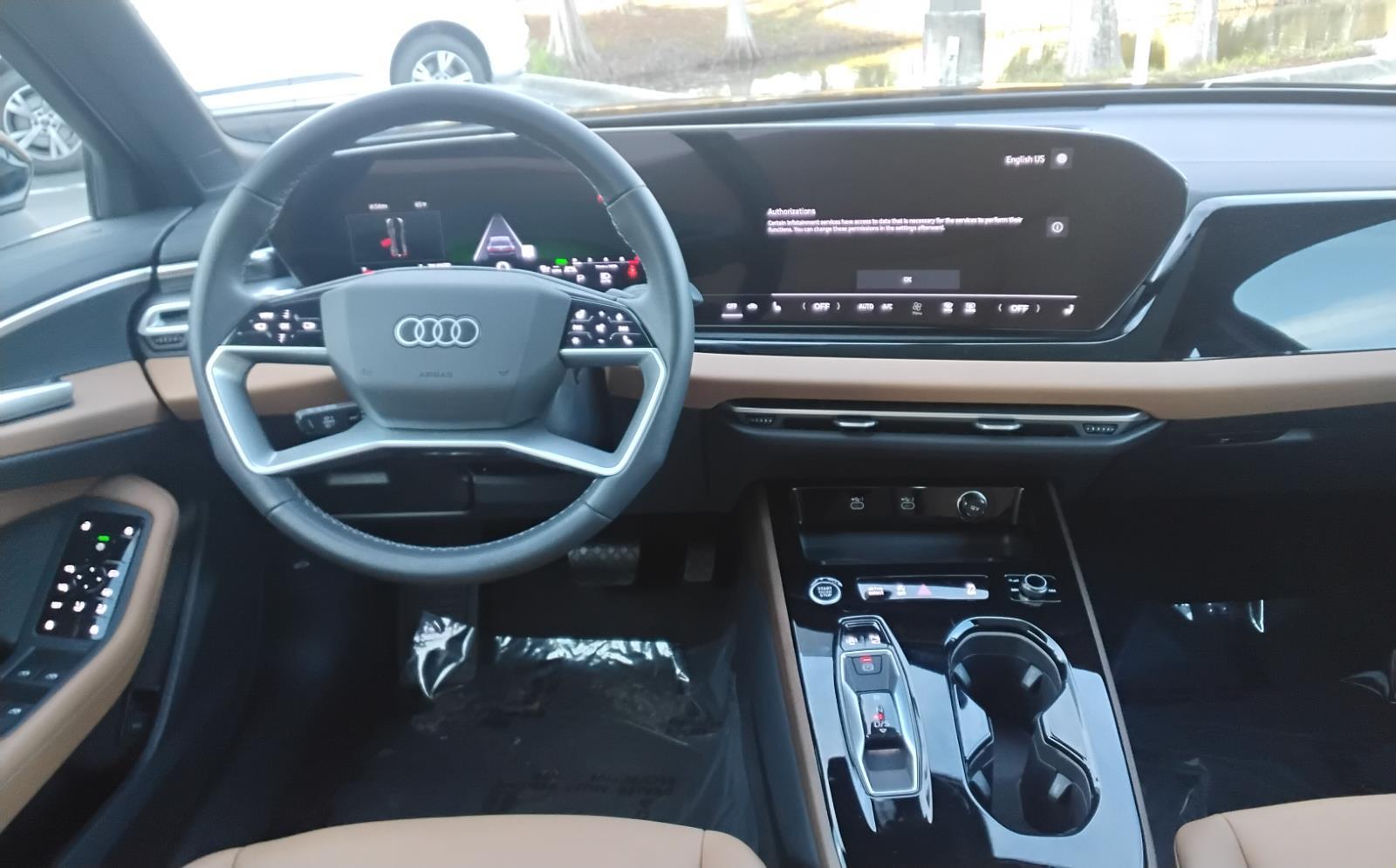 2025 Audi A5 Premium