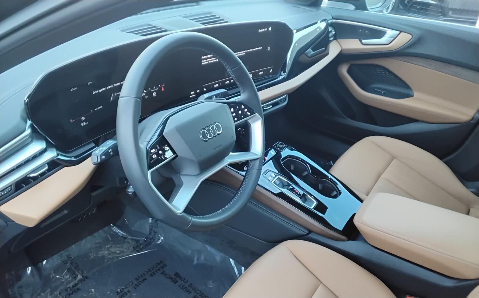 2025 Audi A5 Premium