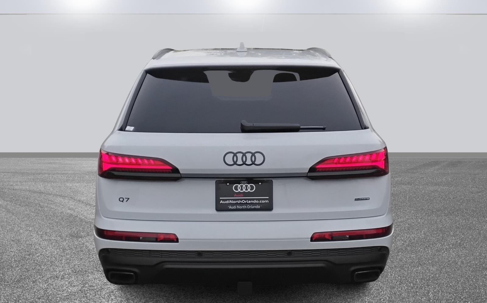 2026 Audi Q7 Premium Plus