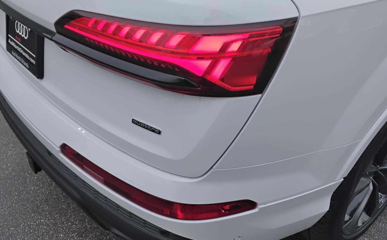 2026 Audi Q7 Premium Plus