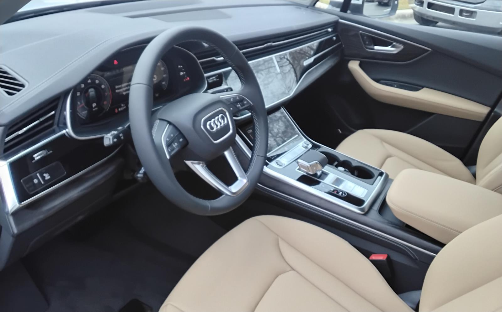 2026 Audi Q7 Premium Plus