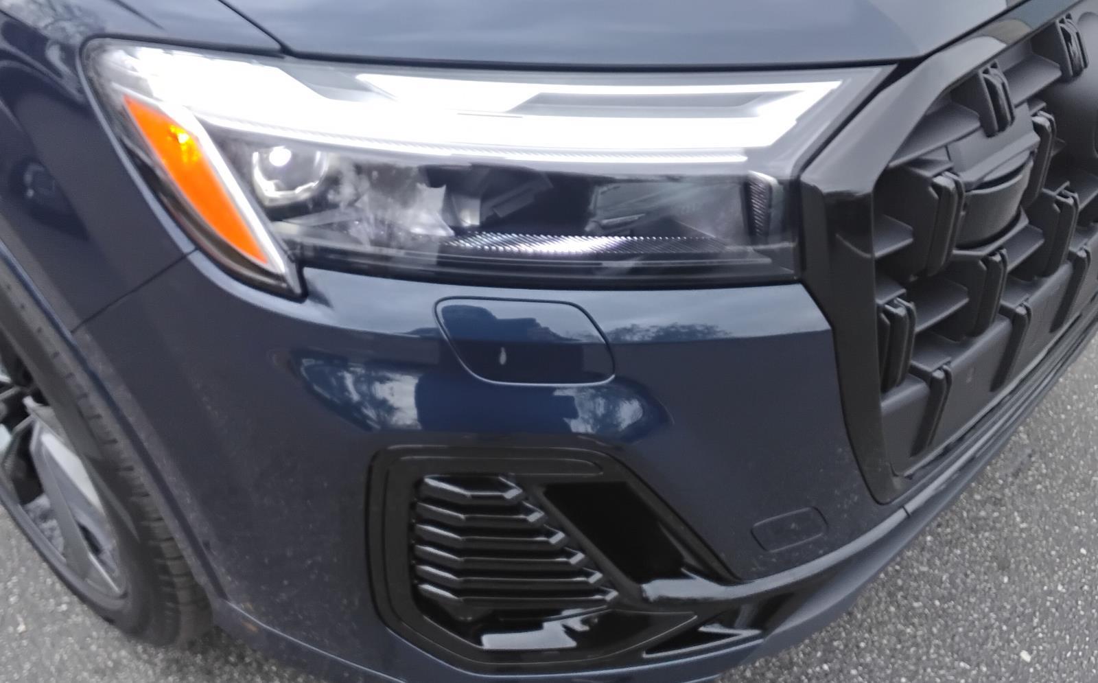 2026 Audi Q7 Premium Plus