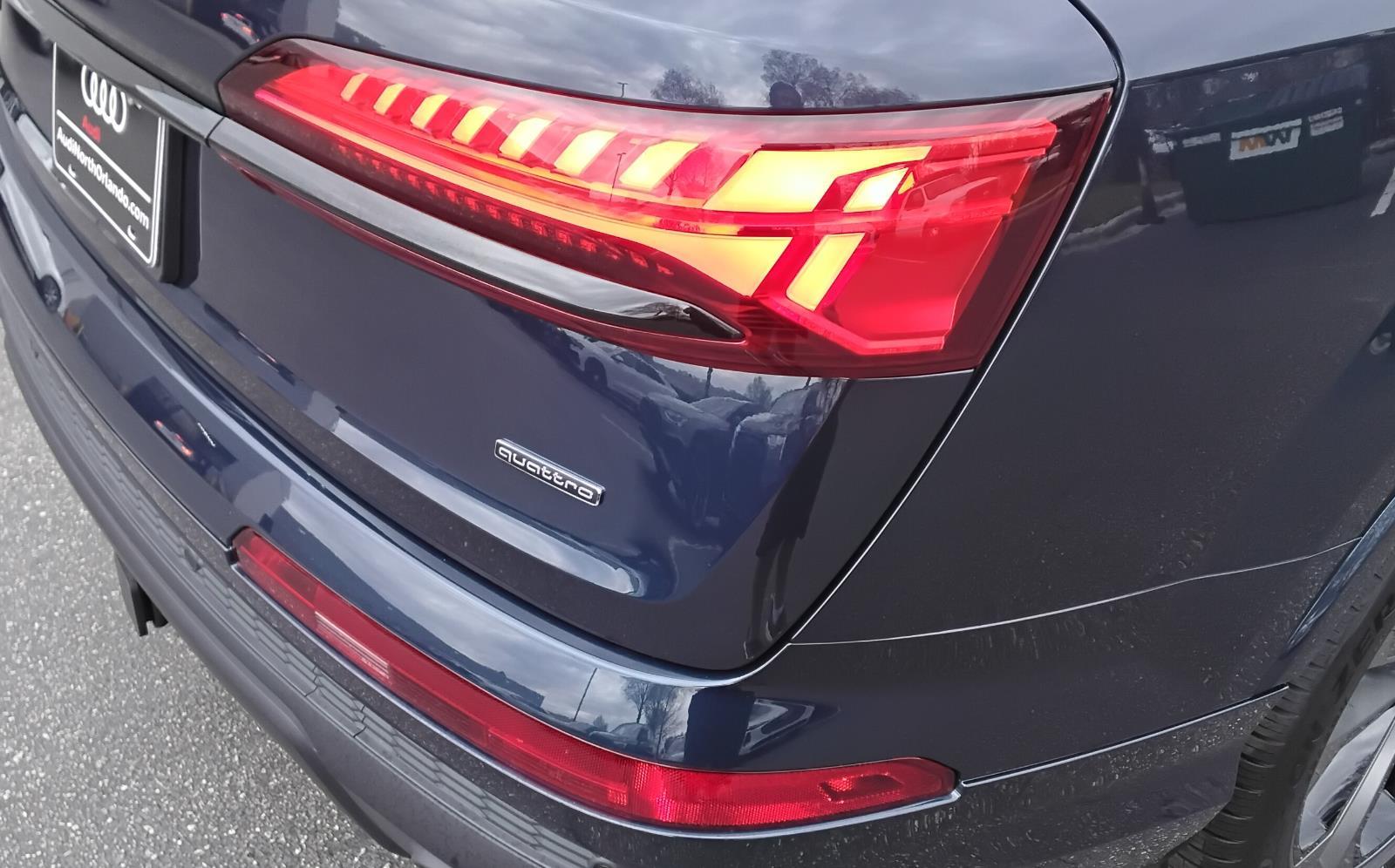 2026 Audi Q7 Premium Plus