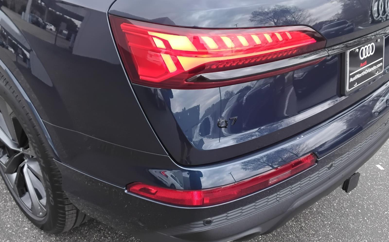 2026 Audi Q7 Premium Plus