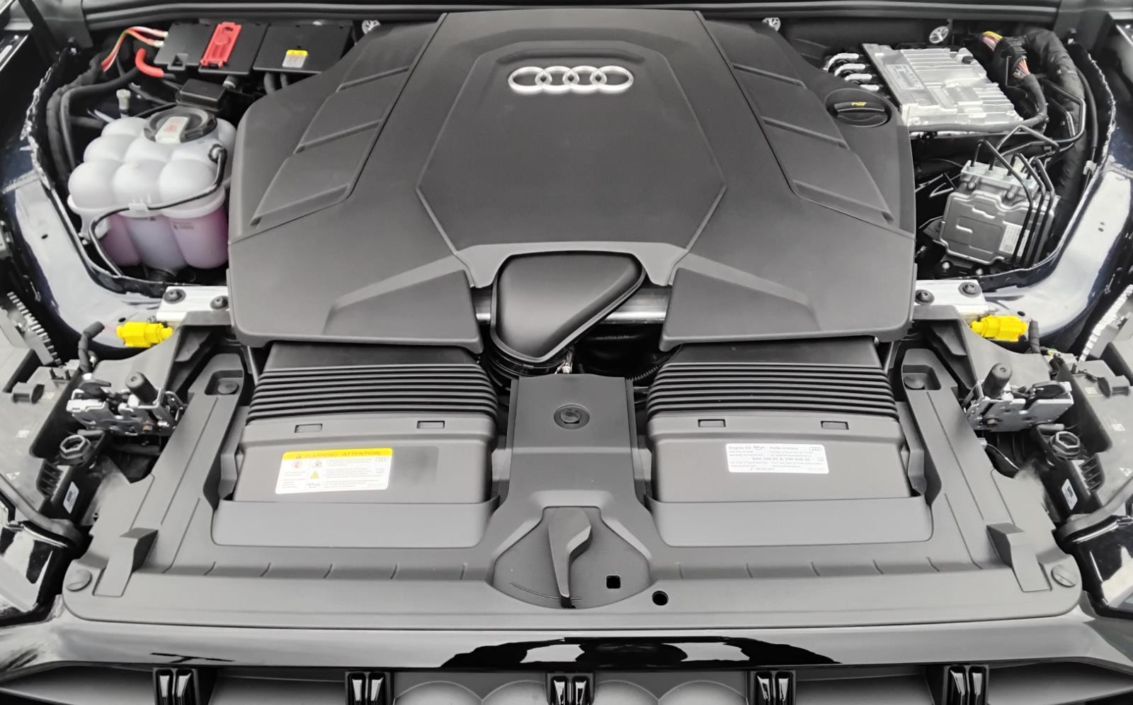 2026 Audi Q7 Premium Plus