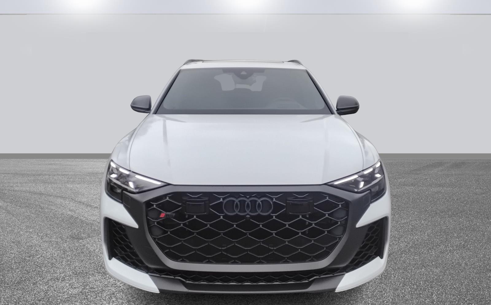 2026 Audi RS Q8 performance