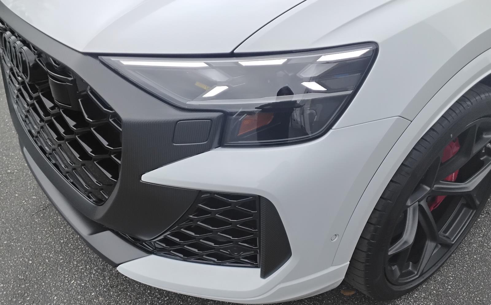 2026 Audi RS Q8 performance