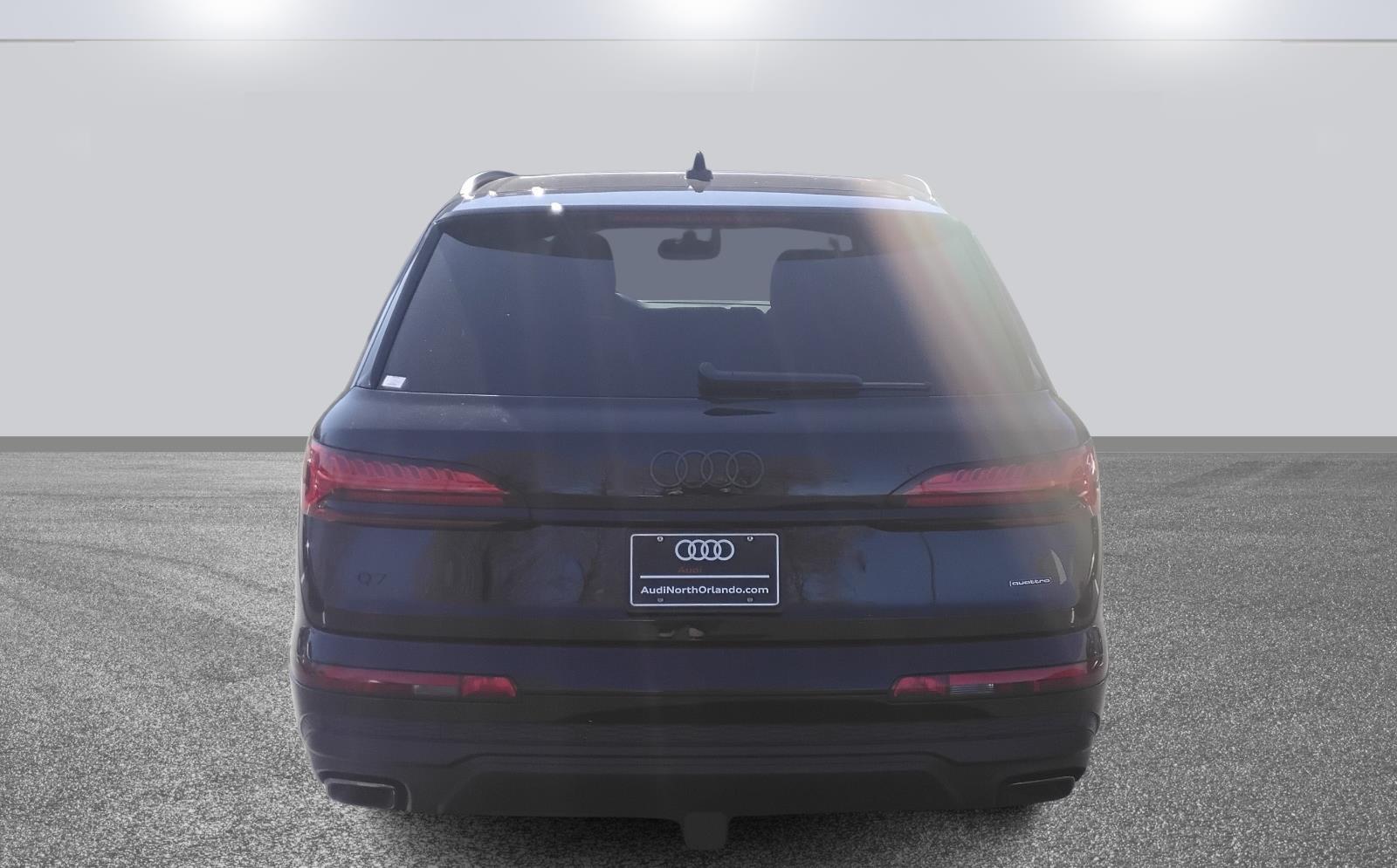 2026 Audi Q7 Premium Plus