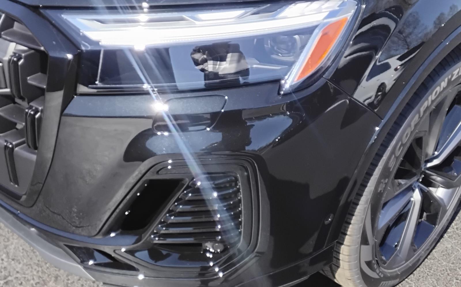 2026 Audi Q7 Premium Plus