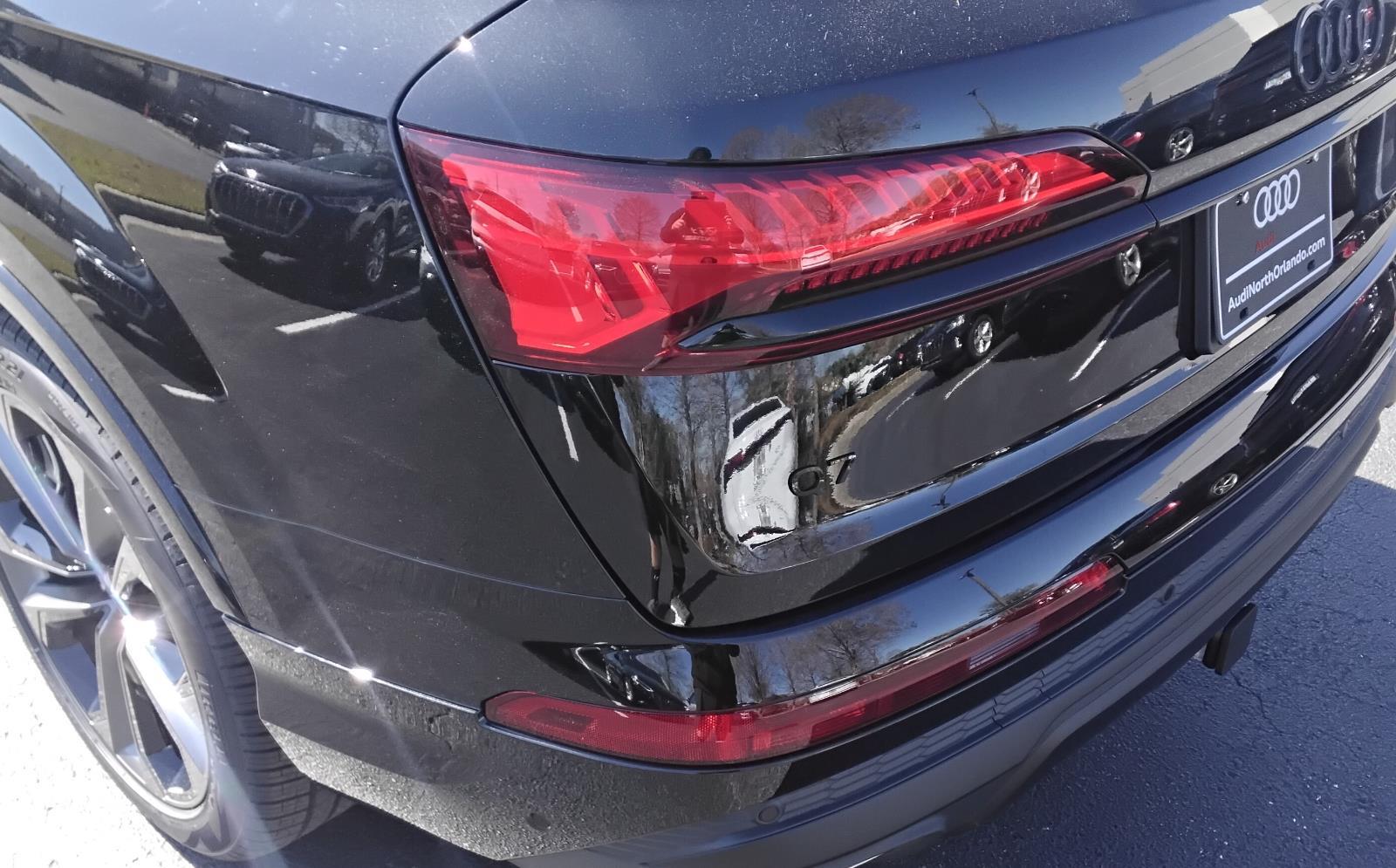 2026 Audi Q7 Premium Plus