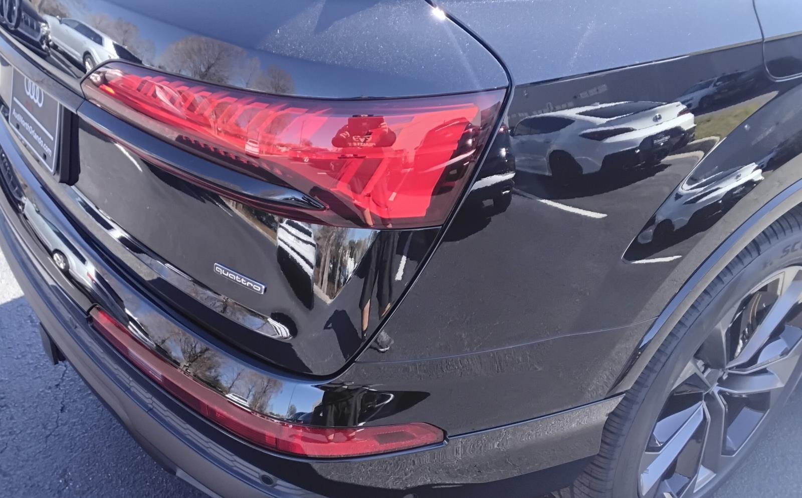 2026 Audi Q7 Premium Plus