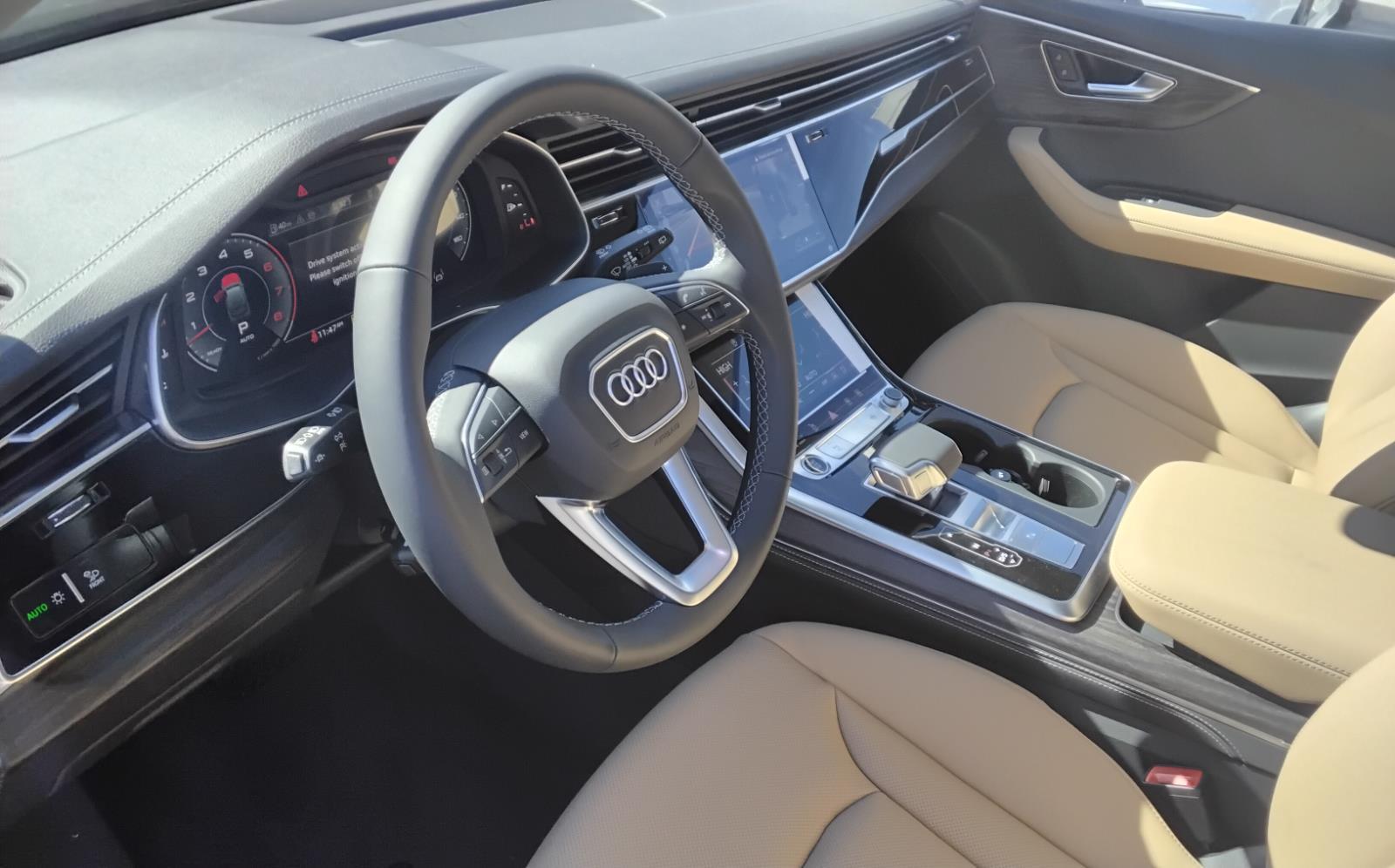 2026 Audi Q7 Premium Plus