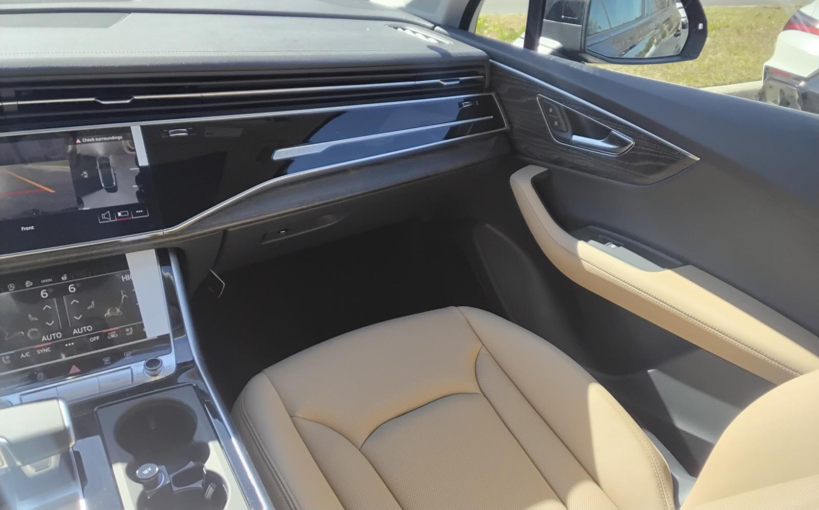 2026 Audi Q7 Premium Plus