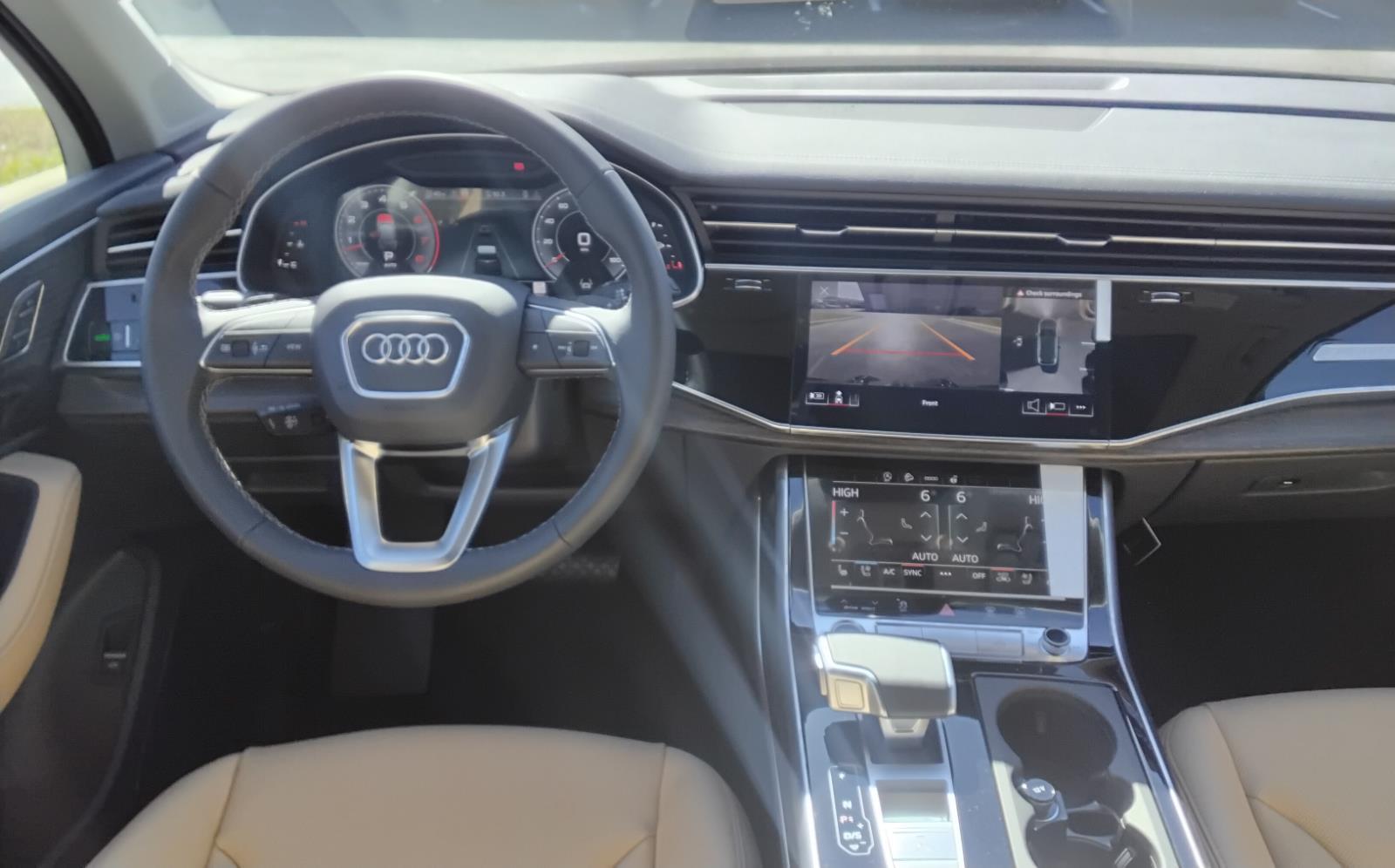 2026 Audi Q7 Premium Plus