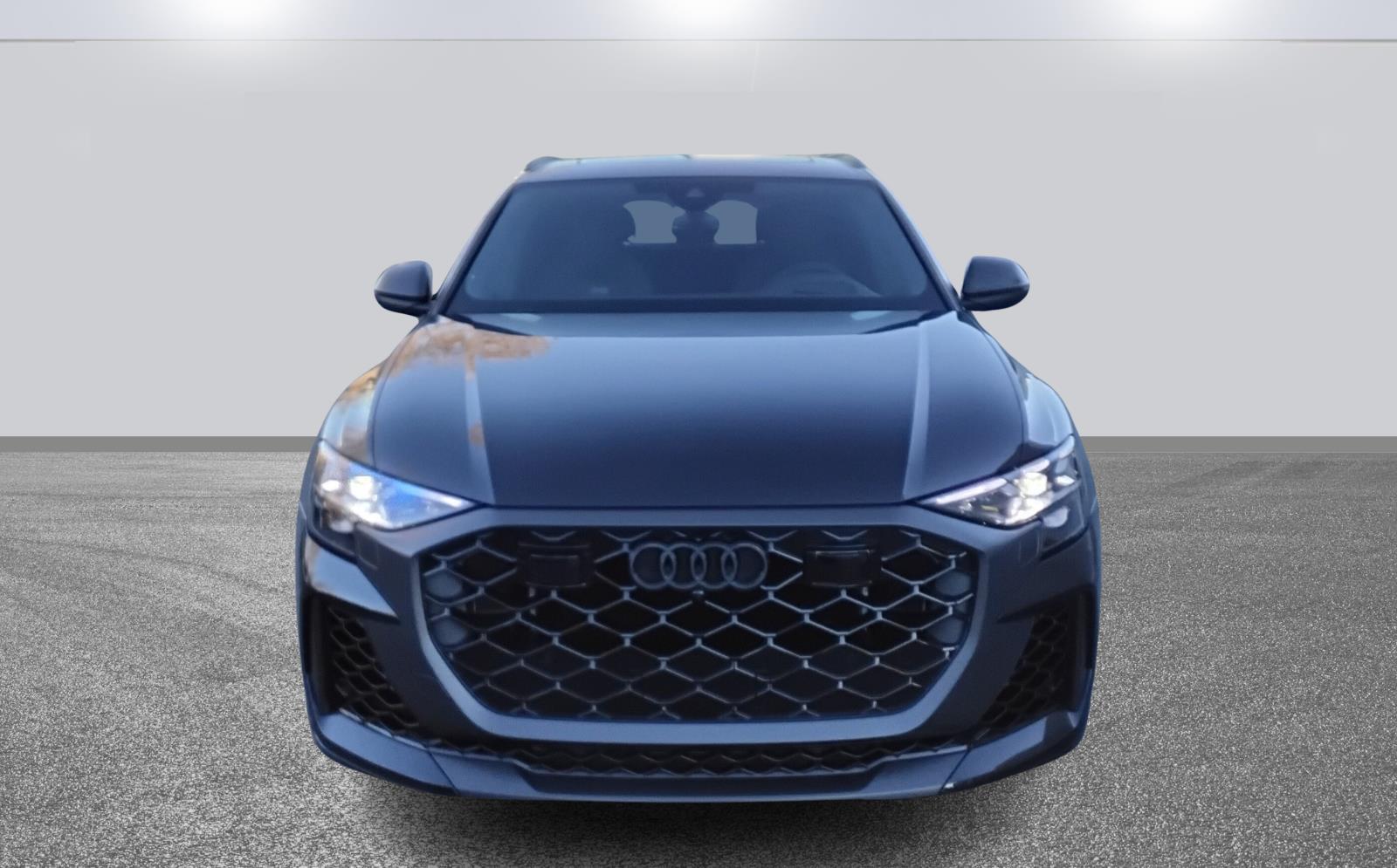 2026 Audi RS Q8 performance