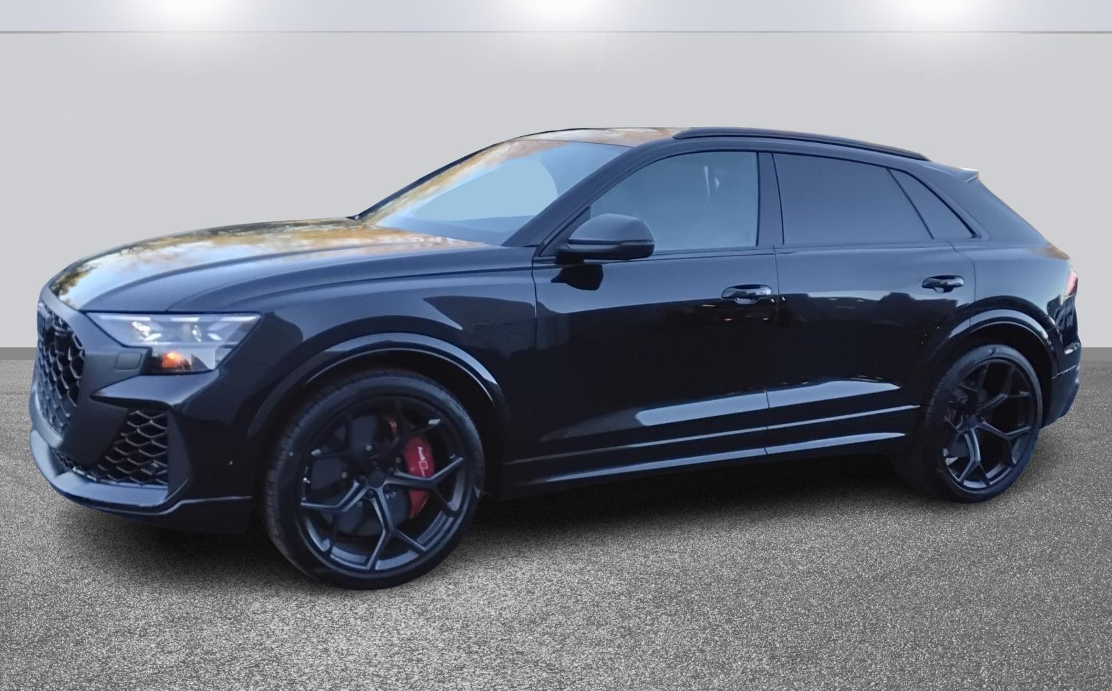 2026 Audi RS Q8 performance