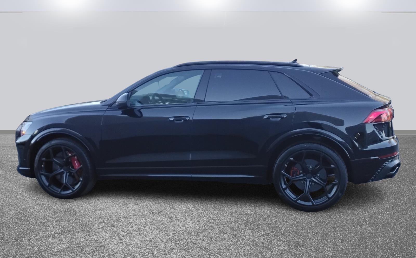 2026 Audi RS Q8 performance