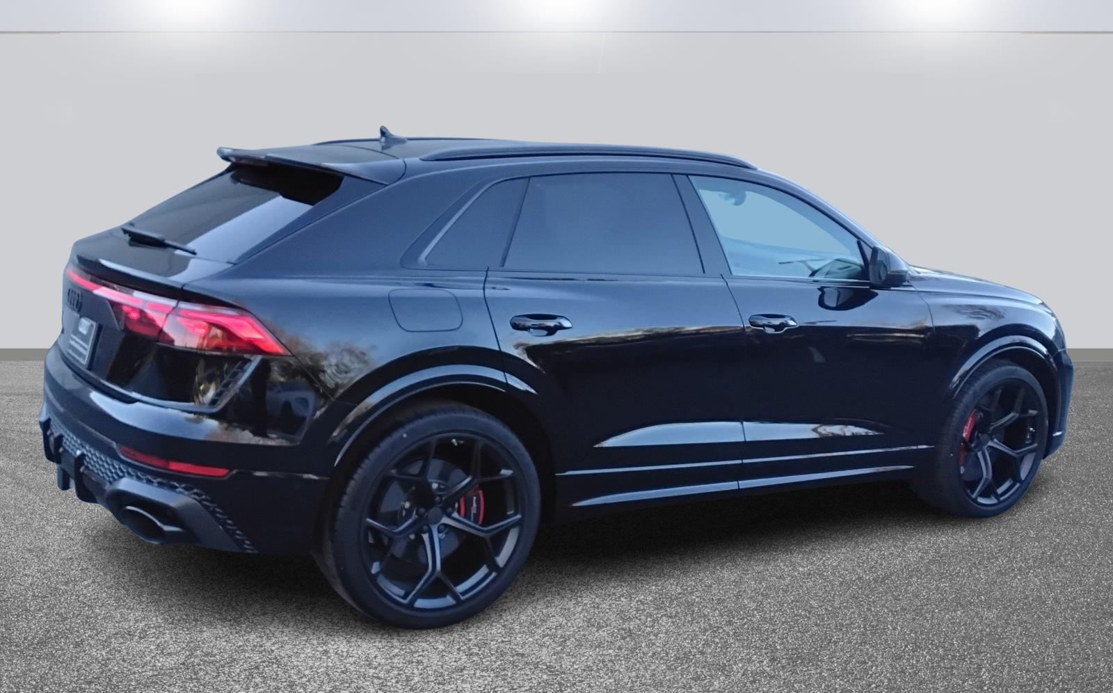 2026 Audi RS Q8 performance