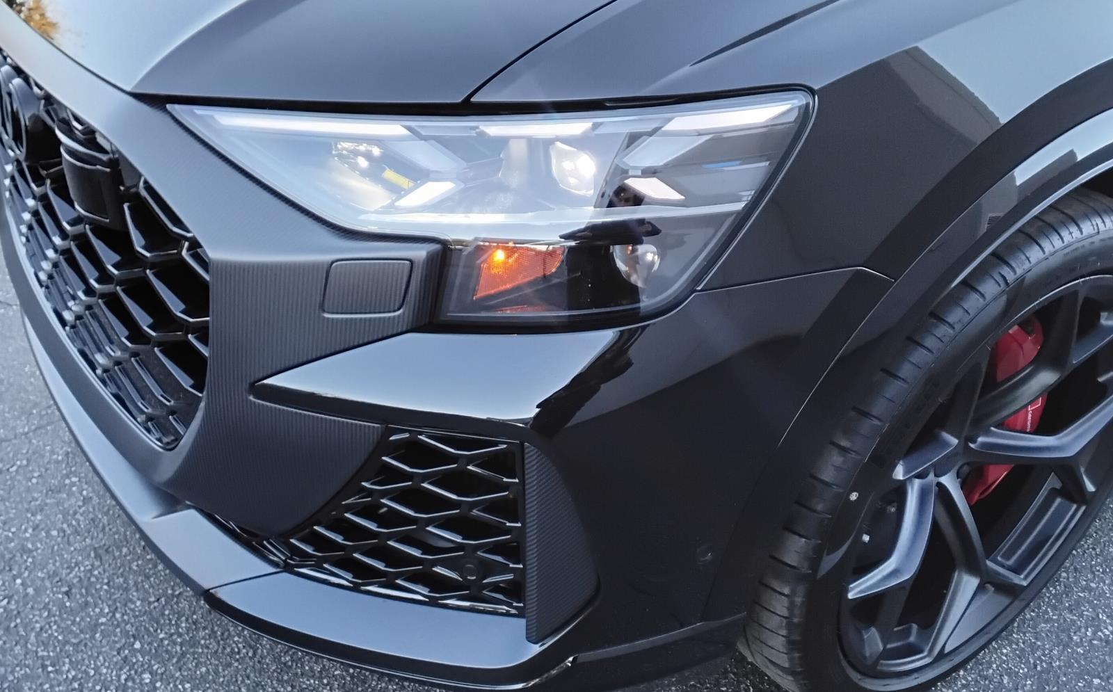 2026 Audi RS Q8 performance