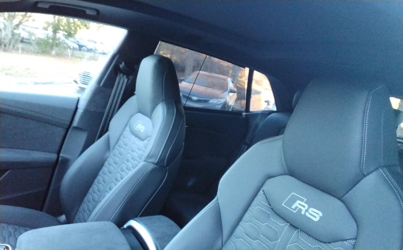 2026 Audi RS Q8 performance