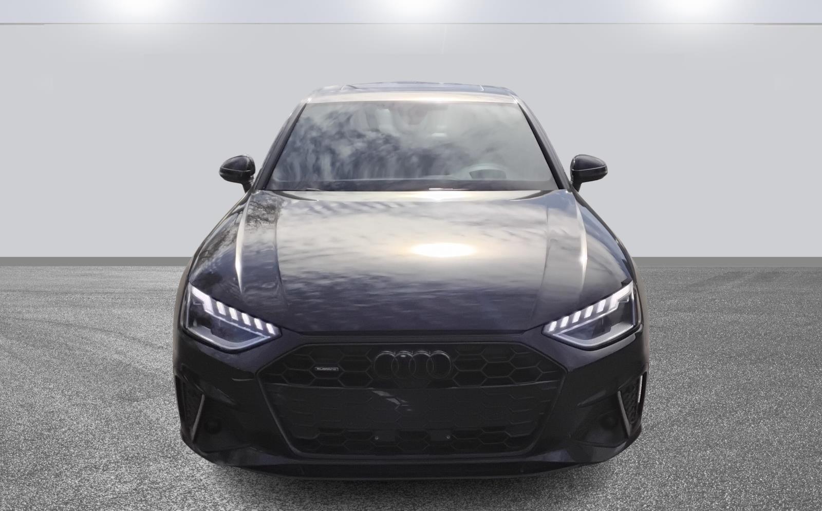 2023 Audi A4 Sedan S line Prestige