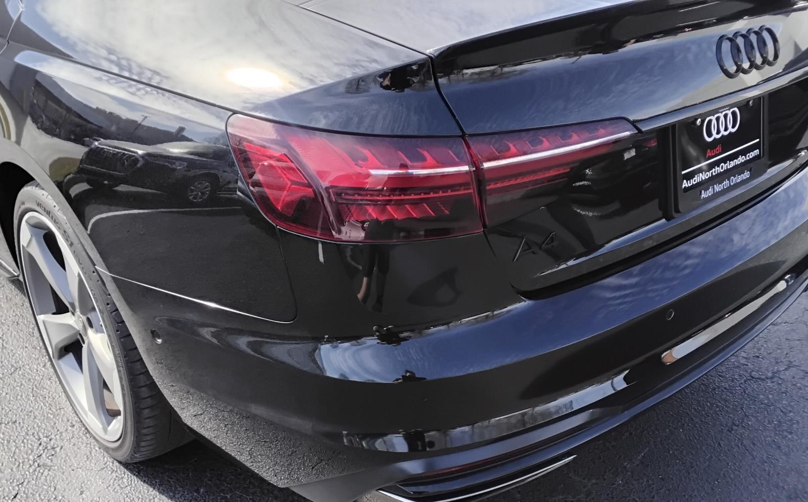 2023 Audi A4 Sedan S line Prestige