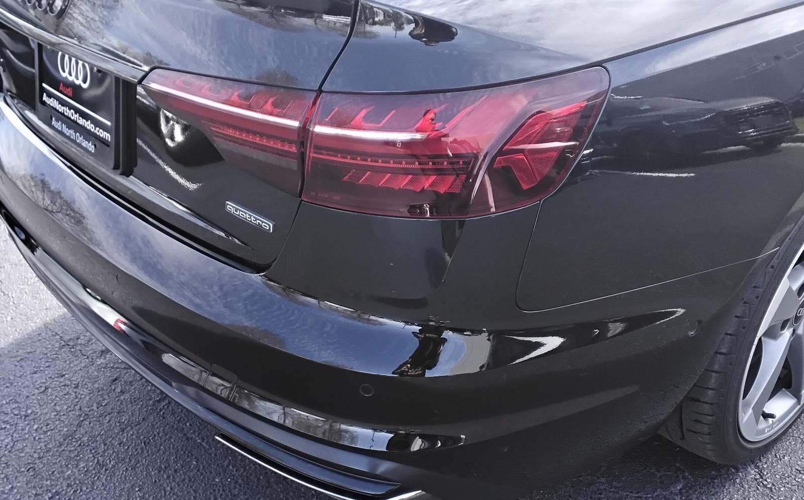 2023 Audi A4 Sedan S line Prestige